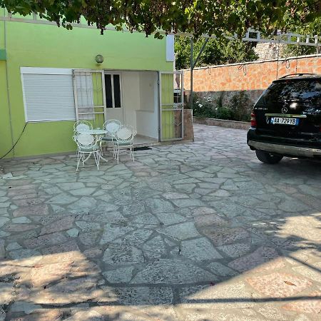 Apartamente Gleni Sarandë Eksteriør billede