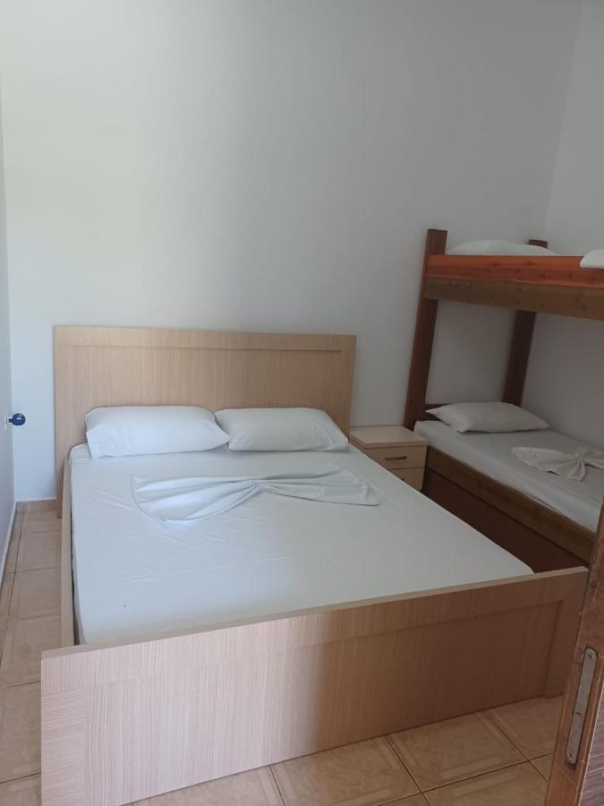 Apartamente Gleni Sarandë Eksteriør billede