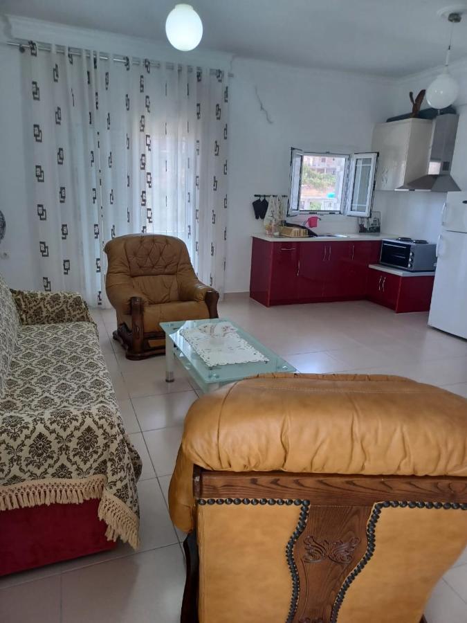 Apartamente Gleni Sarandë Eksteriør billede