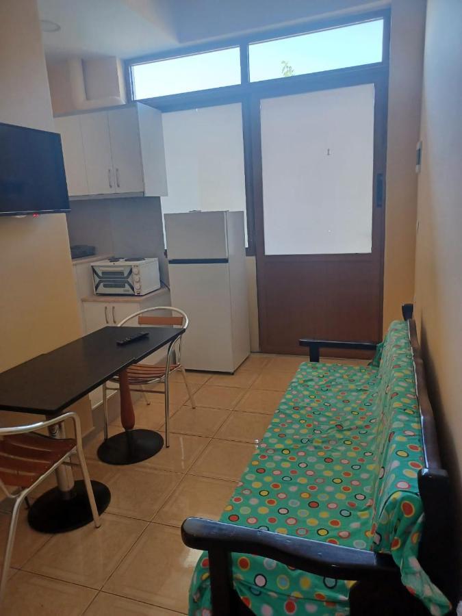 Apartamente Gleni Sarandë Eksteriør billede