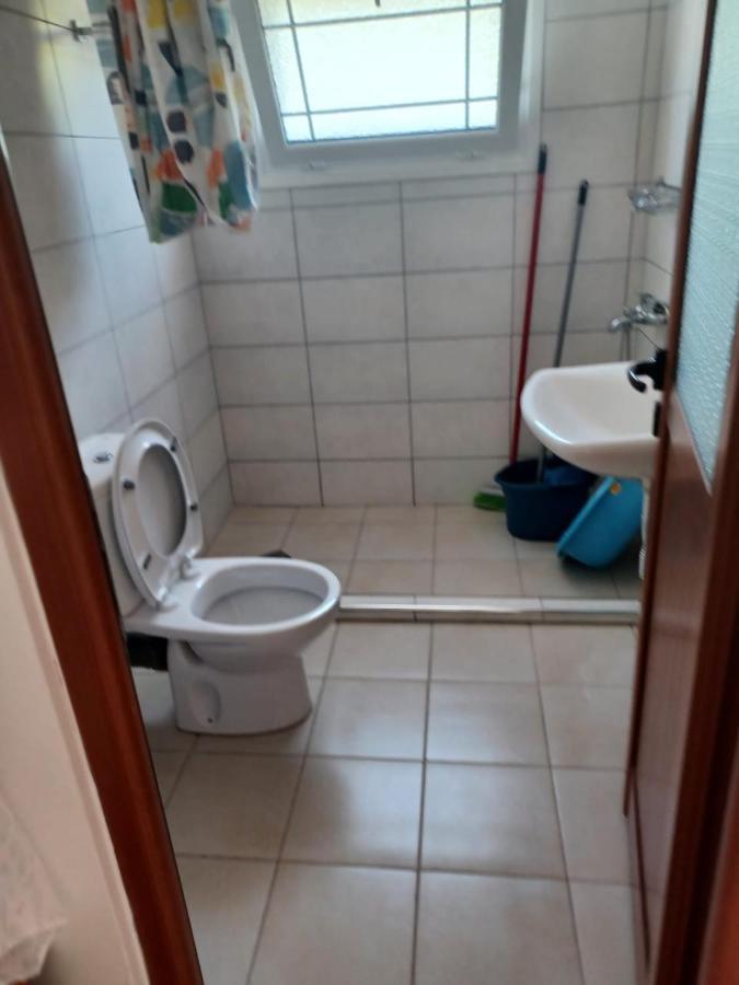 Apartamente Gleni Sarandë Eksteriør billede