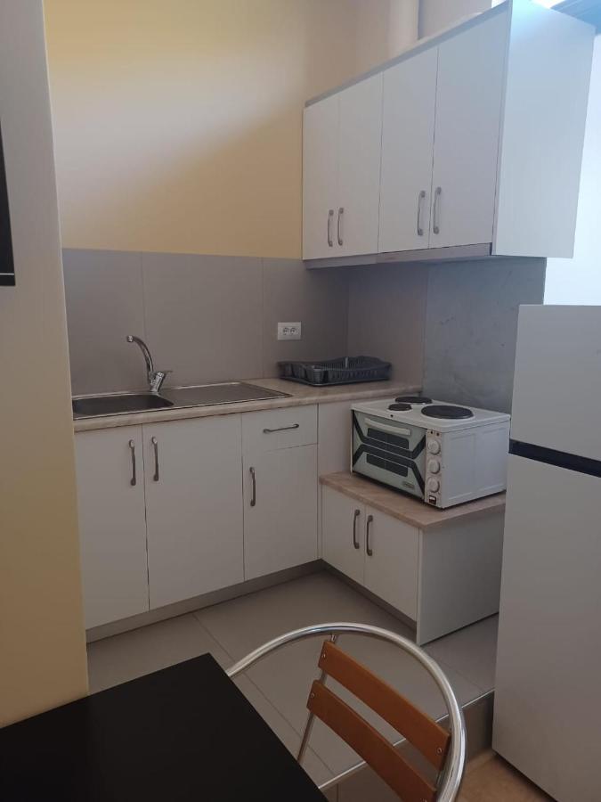 Apartamente Gleni Sarandë Eksteriør billede