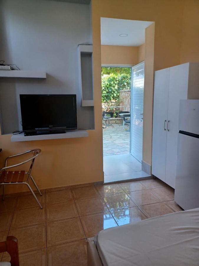 Apartamente Gleni Sarandë Eksteriør billede