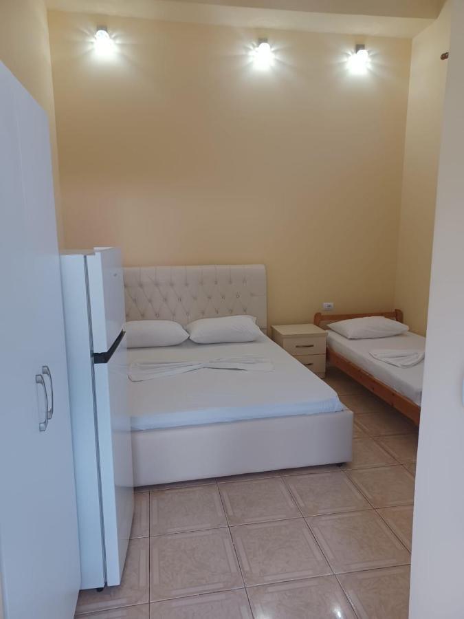 Apartamente Gleni Sarandë Eksteriør billede