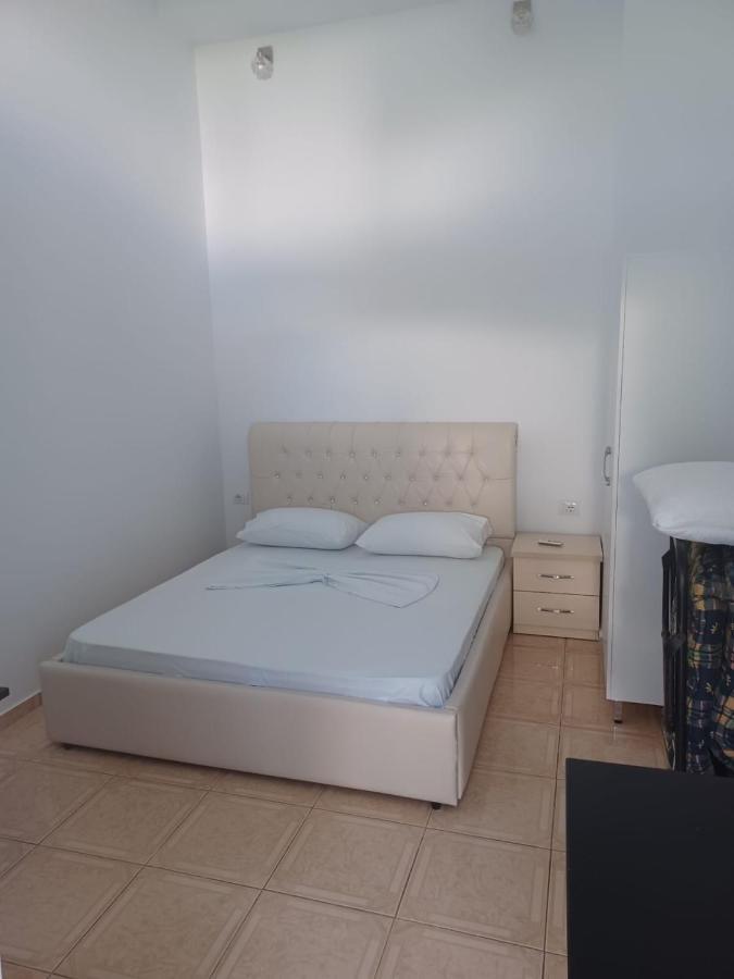 Apartamente Gleni Sarandë Eksteriør billede