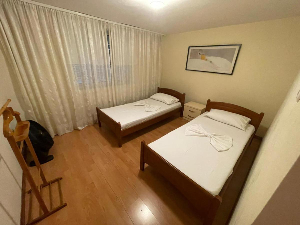 Apartamente Gleni Sarandë Eksteriør billede
