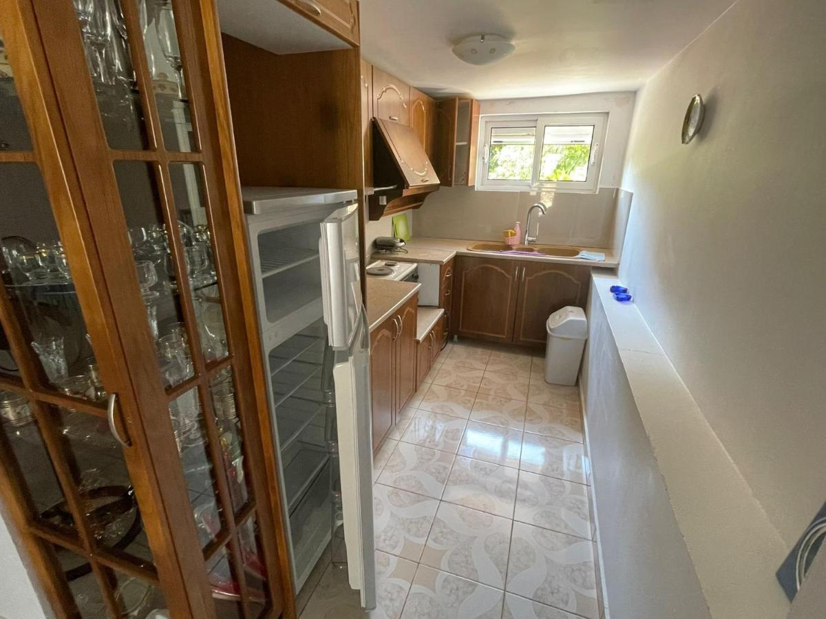 Apartamente Gleni Sarandë Eksteriør billede