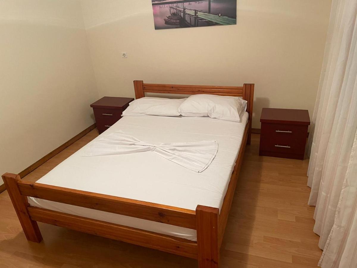 Apartamente Gleni Sarandë Eksteriør billede
